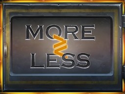 11BET More or Less