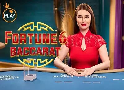 11BET Fortune 6 Baccarat
